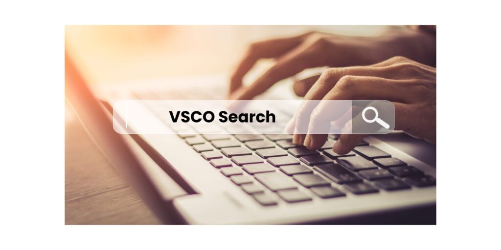VSCO Search