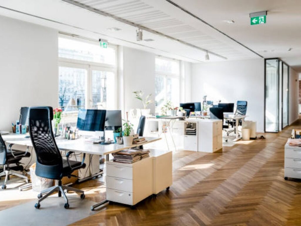 Furniture Pieces for London Startups