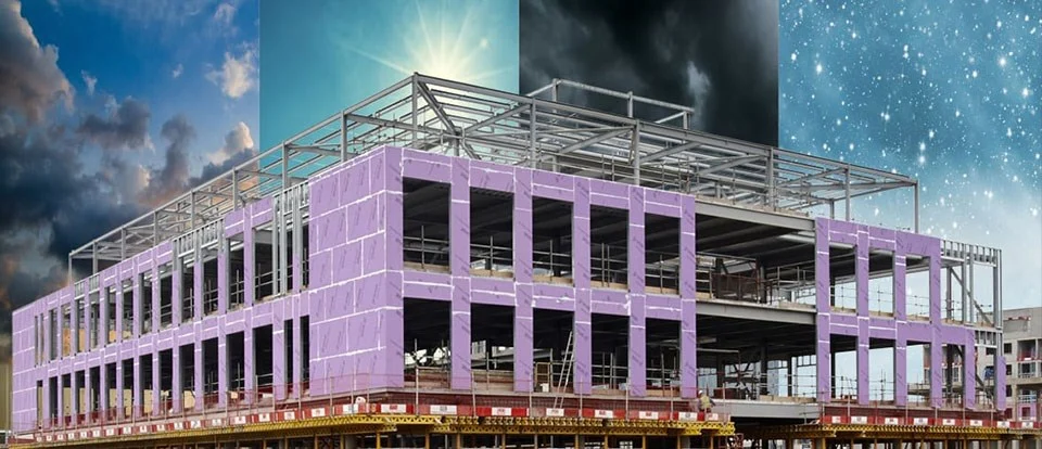 Revolutionise Your Construction Site with GTEC Weather Defence Board