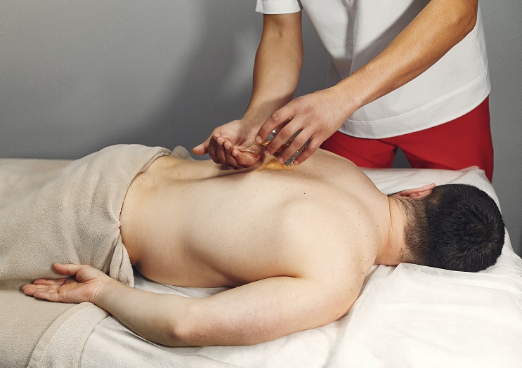 Is Deep Tissue Massage the Key to Muscle Relief?