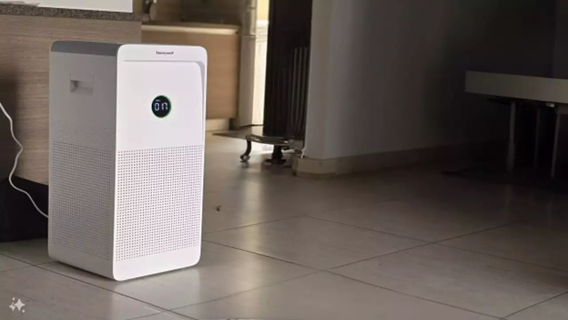 Discover the Advanced Features of the Honeywell  Air Purifier for Cleaner Indoor Air
