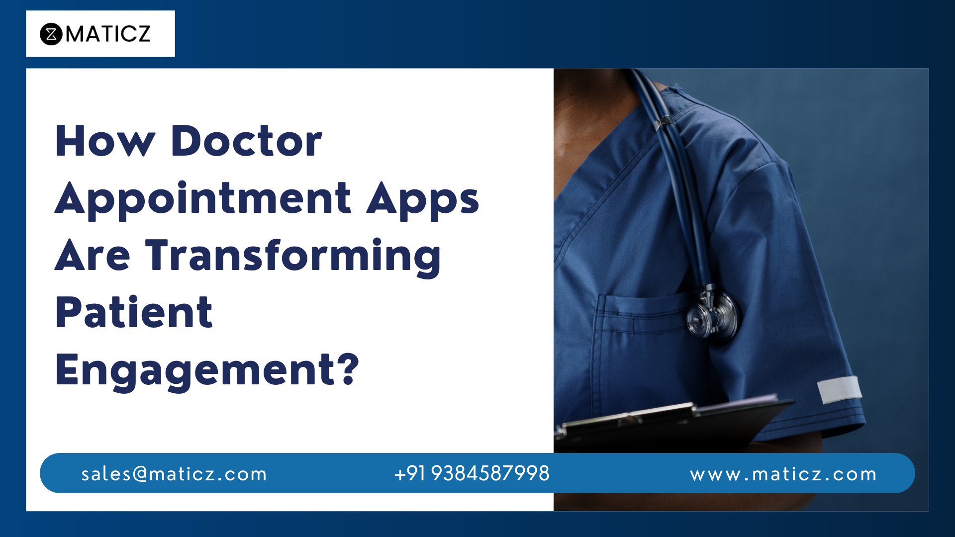 How Doctor Appointment Apps Are Transforming Patient Engagement?