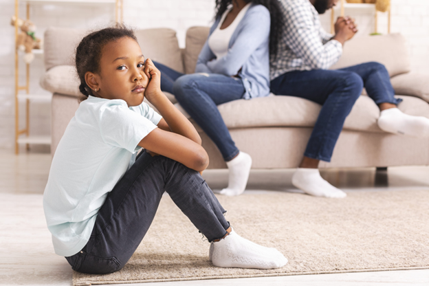 How to identify anxiety and depression in children