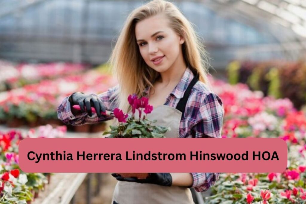 Cynthia Herrera Lindstrom Hinswood HOA