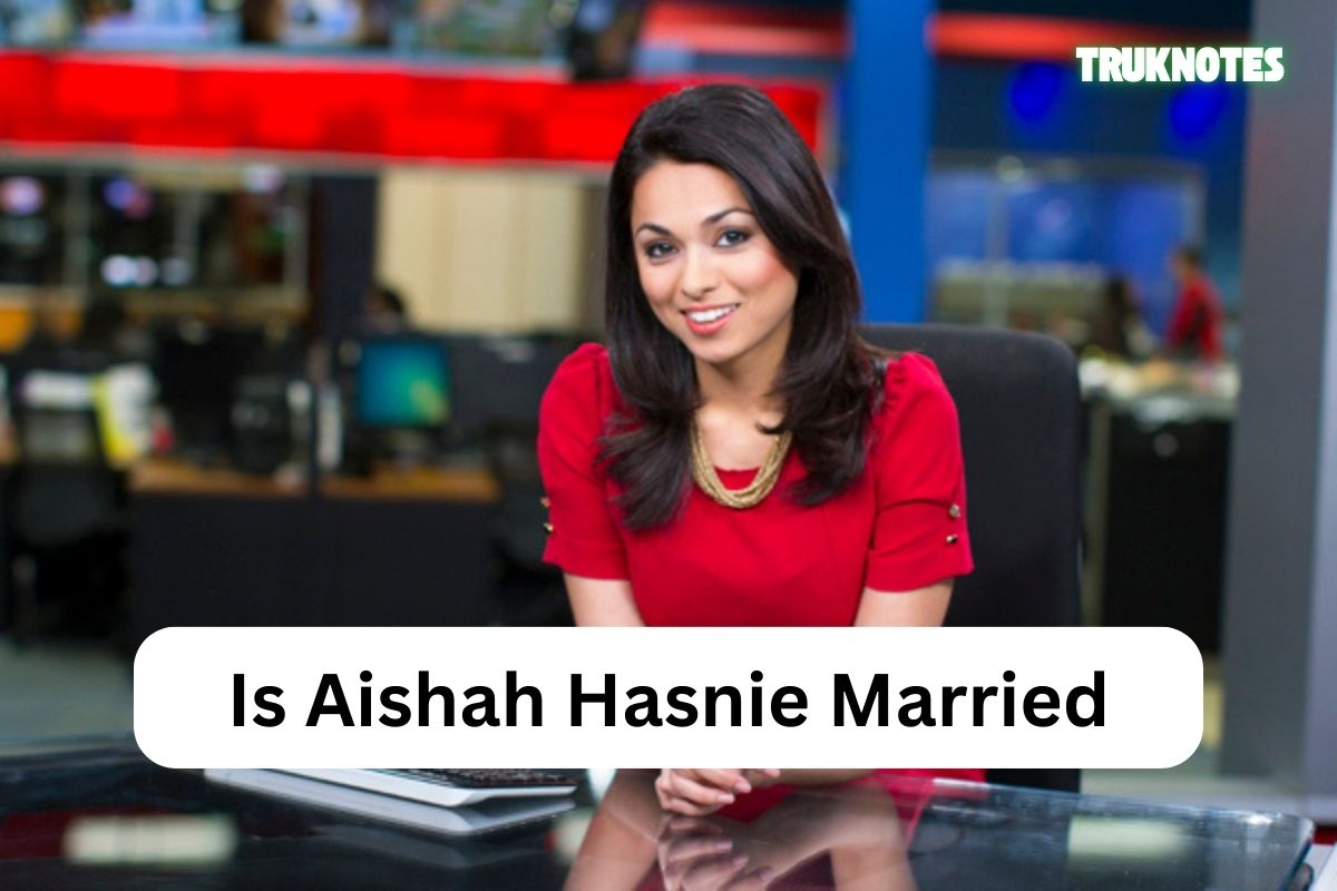 Is Aishah Hasnie Married? Everything You Need to Know